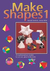 Make Shapes (ISBN: 9780906212004)