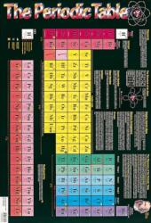 Periodic Table (ISBN: 9780721756141)