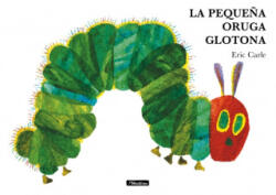 La pequena oruga glotona : Large A4 size, boards (ISBN: 9788448871512)