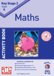 KS2 Maths Year 4 Activity Book (ISBN: 9781910107829)