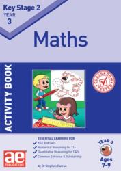 KS2 Maths Year 3 Activity Book (ISBN: 9781910106464)