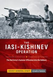 The Iasi-Kishinev Operation (ISBN: 9781806721085)