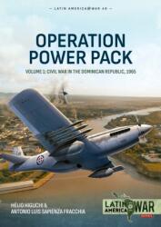 Operation Power Pack Volume 1 (ISBN: 9781804518700)