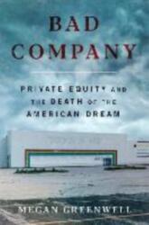 Bad Company (ISBN: 9780063299351)