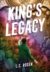 King's Legacy (ISBN: 9781454948100)