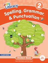 Spelling, Grammar, & Punctuation Student Book 2 (ISBN: 9781835823927)