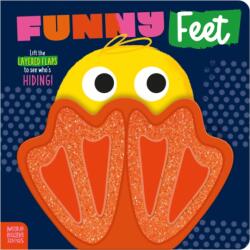 Funny Feet (ISBN: 9781786926333)