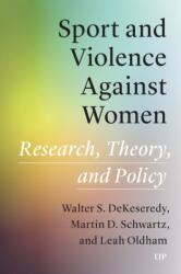Sport and Violence Against Women (ISBN: 9781487555504)