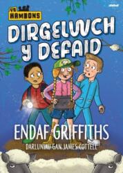 Cyfres yr Hambons: Dirgelwch y Defaid (ISBN: 9781801065511)
