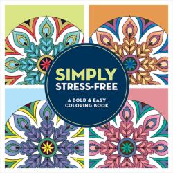 Simply Stress-Free (ISBN: 9780486855844)
