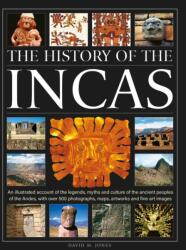 The History of the Incas (ISBN: 9780754836209)