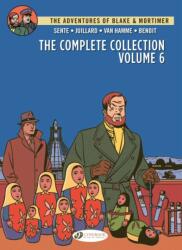 The Complete Collection Vol. 6 - Yves Sente (ISBN: 9781800441835)