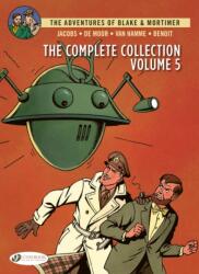 The Complete Collection Vol. 5 - Bob de Moor, Jean Van Hamme (ISBN: 9781800441828)