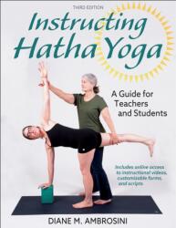 Instructing Hatha Yoga (ISBN: 9781718241152)