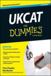 UKCAT For Dummies - Chris Chopdar (2014)