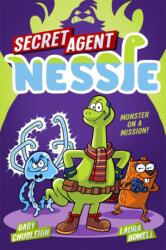 Secret Agent Nessie (ISBN: 9781782509875)