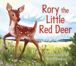 Rory the Little Red Deer (ISBN: 9781782509868)