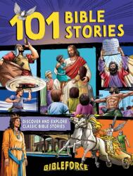 101 Bible Stories (ISBN: 9781835096789)