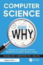 Computer Science Why (ISBN: 9781032856742)