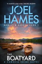 The Boatyard (ISBN: 9781917952019)