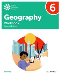 Oxford International Geography: Workbook 6 (ISBN: 9781382072762)