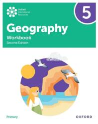 Oxford International Geography: Workbook 5 (ISBN: 9781382072755)