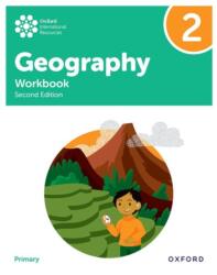 Oxford International Geography: Workbook 2 (ISBN: 9781382072724)