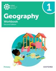 Oxford International Geography: Workbook 1 (ISBN: 9781382072717)