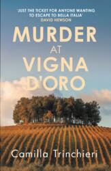 Murder at Vigna D'Oro (ISBN: 9780749033583)