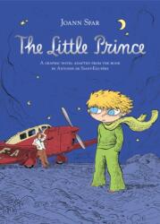 The Little Prince (ISBN: 9781914224461)