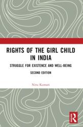 Rights of the Girl Child in India (ISBN: 9781032814568)