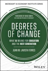 Degrees of Change (ISBN: 9781394413065)