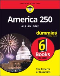 America 250 All-In-One For Dummies (ISBN: 9781394410002)