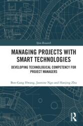 Managing Projects with Smart Technologies (ISBN: 9781032611495)