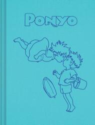 Studio Ghibli Ponyo Notebook (ISBN: 9781797235509)