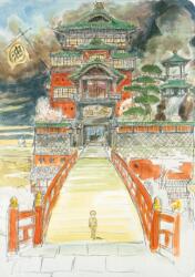Jurnal Studio Ghibli Spirited Away (ISBN: 9781797235486)
