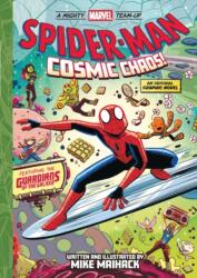 Spider-Man: Cosmic Chaos! (ISBN: 9781419770524)
