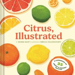 Citrus, Illustrated (ISBN: 9781797235936)