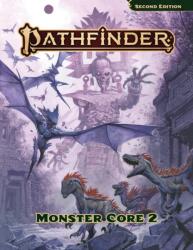 Pathfinder Monster Core 2 (ISBN: 9781640787681)