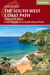 Walking the South West Coast Path - Paddy Dillon (ISBN: 9781786313164)