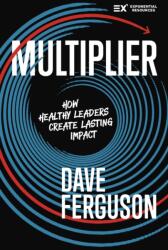 Multiplier (ISBN: 9780310176701)