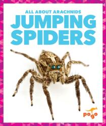 Jumping Spiders (ISBN: 9798892136181)