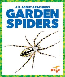 Garden Spiders (ISBN: 9798892136129)