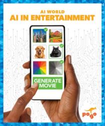 AI in Entertainment (ISBN: 9798892135627)