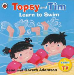 Topsy and Tim: Learn to Swim (ISBN: 9781409300601)