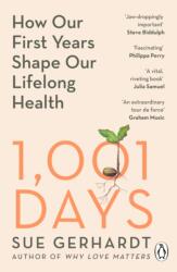 1001 Days - Sue Gerhardt (ISBN: 9781804949627)