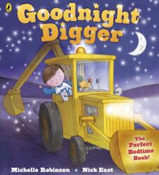 Goodnight Digger (ISBN: 9780241775592)