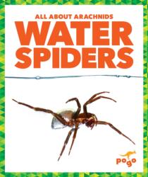 Water Spiders (ISBN: 9798892136273)