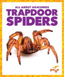 Trapdoor Spiders (ISBN: 9798892136242)
