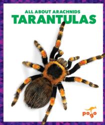 Tarantulas (ISBN: 9798892136211)